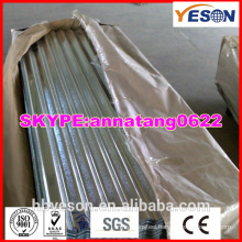 steel sheet curved / Acrylic Corrugated Roofing Sheets / 30gauge galvanized roof sheet